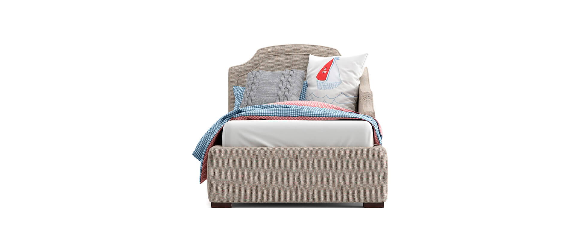 Дитяче ліжко KD161 - 4